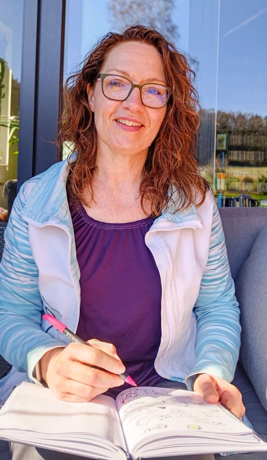 kreative auszeit lüneburger heide mit katja schoonbergen